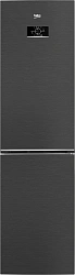 Холодильник Beko B3R0CNK332HXBR 2-хкамерн. черный сапфир