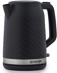 Чайник электрический Gorenje K17SPB черный