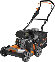 Скарификатор Carver SR 5240 бензин. 212см3 7лс 5200Вт 3400об/мин (01.024.00019)
