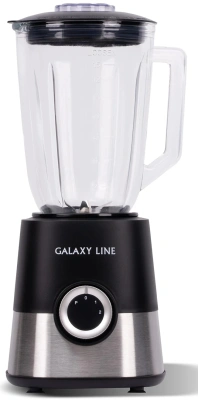 Блендер стационарный Galaxy Line GL 2170 1300Вт серебристый/черный