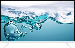 Телевизор LED BBK 40" 40LEM-1045/FTS2C (W) белый FULL HD 50Hz DVB-T2 DVB-C DVB-S2 (RUS)