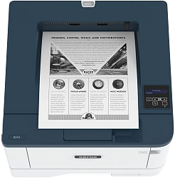 Принтер лазерный Xerox B310V_DNI A4 WiFi белый