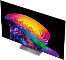Телевизор OLED LG 65" OLED65C6RLA.ARUG черный/серебристый 4K Ultra HD 120Hz DVB-T DVB-T2 DVB-C DVB-S2 USB WiFi Smart TV