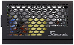 Блок питания Seasonic ATX 500W PRIME Fanless PX-500 80+ platinum 24pin APFC 8xSATA Cab Manag RTL