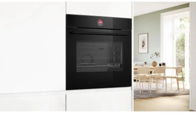 Духовой шкаф Электрический Bosch HBG934BB1 черный