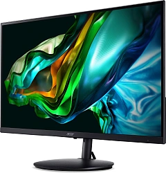 Монитор Acer 31.5" SH322QUEbmiphux черный IPS LED 1ms 16:9 HDMI M/M матовая HAS Piv 300cd 178гр/178гр 2560x1440 100Hz FreeSync DP 2K 7.49кг