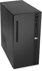 ПК IRU 310SC MT i3 12100 (3.3) 16Gb SSD512Gb UHDG 730 Windows 11 Pro GbitEth 200W черный (2140095)