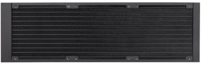 Система водяного охлаждения Thermaltake TH420 V2 ARGB Soc-AM5/AM4/1200/1700/1851 черный 4-pin 34.7dB Al+Cu Ret (CL-W376-PL14SW-A)