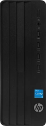 ПК HP Pro 290 G9 SFF i3 13100 (3.4) 8Gb SSD256Gb UHDG 730 FreeDOS GbitEth 180W kb мышь клавиатура черный (883N3EA)