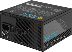 Блок питания Azza ATX 850W PSAZ-850G 80+ gold (20+4pin) APFC 120mm fan 6xSATA Cab Manag RTL