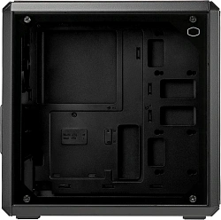 Корпус Cooler Master MasterBox Q300L V2 черный без БП mATX 4x120mm 1x140mm 2xUSB3.0 audio bott PSU