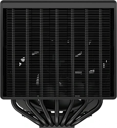 Устройство охлаждения(кулер) Deepcool Assassin 4S Soc-AM5/AM4/1151/1200/2066/1700 черный 4-pin 22.6-29.3dB Al+Cu 250W 1380gr Ret (R-ASN4S-BKGPMN-G)