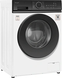 Стиральная машина Weissgauff WM 48128 Inverter Steam загр.фронтальная макс.:8кг белый