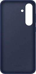 Чехол (клип-кейс) Samsung для Samsung Galaxy S25 FE Silicone Case синий (EF-PS731CNEGRU)