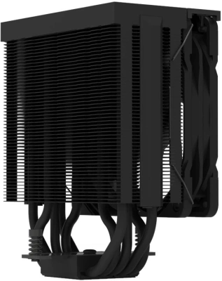 Устройство охлаждения(кулер) Zalman CNPS13X ARGB Soc-AM5/AM4/1200/1700/1851 черный 4-pin 29.7dB Al+Cu 240W 810gr Ret (CNPS13X BLACK)