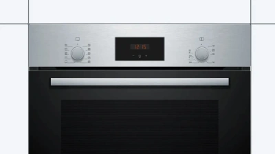 Духовой шкаф Электрический Bosch HBF512BS1T нержавеющая сталь