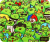 Коврик для мыши Cactus Frogs 300x250x3мм (CS-MPC-D09M) Коврик для мыши Cactus Frogs 300x250x3мм (CS-MPC-D09M)