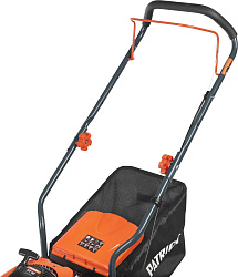 Газонокосилка роторная Patriot PT 40 (512109401) 2570Вт