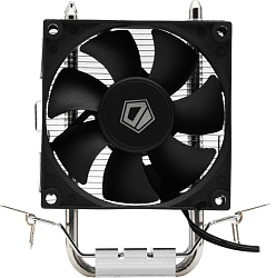 Устройство охлаждения(кулер) ID-Cooling SE-802-SD V3 Soc-AM5/AM4/1200/1700/1851 черный 3-pin 23dB Al+Cu 95W 290gr Ret