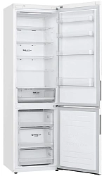 Холодильник LG GA-B509CQSL 2-хкамерн. белый мат. инвертер