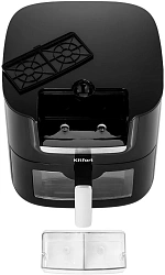 Аэрогриль Kitfort КТ-8159 7л 1800Вт черный