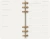 Еженедельник Moleskine SPIRAL Large 130х210мм PP 200стр. спираль черный Еженедельник Moleskine SPIRAL Large 130х210мм PP 200стр. спираль черный