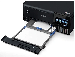 МФУ струйный Epson EcoTank L8160 (C11CJ20503) A4 Duplex WiFi черный