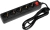 Сетевой фильтр PC Pet AP01006-E-B 1.8м (5 розеток) черный (пакет ПЭ) Сетевой фильтр PC Pet AP01006-E-B 1.8м (5 розеток) черный (пакет ПЭ)