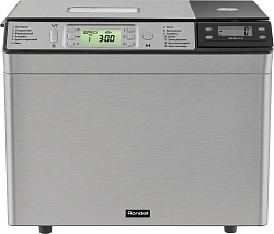 Хлебопечь Rondell RDE-1641 700Вт белый