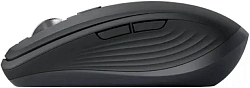 Мышь Logitech MX Anywhere 3S BT графитовый оптическая 8000dpi беспров. BT/Radio USB для ноутбука 6but (910-006929)