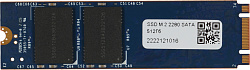 Накопитель SSD ТМИ SATA-III 512GB ЦРМП.467512.002-01 M.2 2280 3.11 DWPD