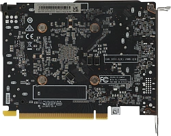 Видеокарта Zotac PCI-E 4.0 RTX 3050 SOLO NVIDIA GeForce RTX 3050 6Gb 96bit GDDR6 1470/14000 HDMIx1 DPx3 HDCP Ret