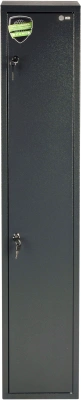 Сейф оружейный Cactus CS-SF-GK125 взломостойкий 1250x250x185мм ключевой