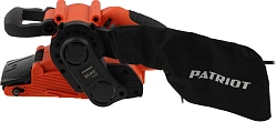 Ленточная шлифовальная машина Patriot BS 810 800Вт шир.ленты 76мм (110301500)