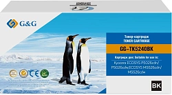 Картридж лазерный G&G GG-TK5240BK черный (4000стр.) для Kyocera ECOSYS P5026cdn/P5026cdw;ECOSYS M5526cdn/M5526cdw