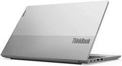 Ноутбук Lenovo Thinkbook 15 G4 IAP Core i7 1255U 8Gb SSD512Gb Intel Iris Xe graphics 15.6" TN FHD (1920x1080) Windows 11 Pro grey WiFi BT Cam (21DJ00SUUS)
