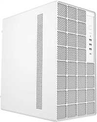 Корпус Digma DCC-MN304 белый без БП mATX 2x120mm 2xUSB2.0 1xUSB3.0 audio