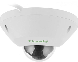 Камера видеонаблюдения IP Tiandy Pro TC-C35PS I3/E/Y/M/H/2.8mm/V4.2 2.8-2.8мм цв. корп.:белый (TC-C35PS I3/E/Y/M/H/2.8/V4.2)