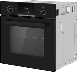 Духовой шкаф Электрический Weissgauff EOM 691 PDB Matt Edition черный