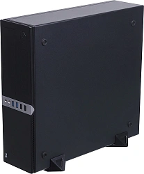 ПК IRU Office 310H6SF SFF i3 12100 (3.3) 8Gb SSD256Gb UHDG 730 FreeDOS GbitEth 300W черный (RUS) (1991582)