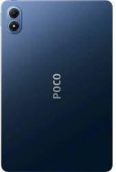 Планшет Xiaomi Poco Pad M1 7s Gen 4 (2.7) 8C RAM8Gb ROM256Gb 12.1" IPS 2560x1600 Android 15 синий 8Mpix 8Mpix BT WiFi microSD 2Tb 12000mAh 1992hrs