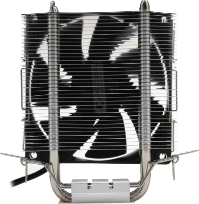 Устройство охлаждения(кулер) ID-Cooling SE-903-SD V3 Soc-AM5/AM4/1200/1700/1851 черный 3-pin 23dB Al+Cu 130W 370gr Ret