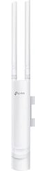Точка доступа TP-Link EAP113-Outdoor N300 10/100BASE-TX белый