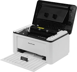 Принтер лазерный Pantum BP1800 A4 серый