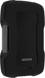 Жесткий диск A-Data USB3.0 5TB AHD330-5TU31-CBK HD330 DashDrive Durable 2.5" черный