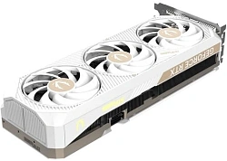 Видеокарта Zotac PCI-E 5.0 RTX 5070TI SOLID Core OC White Edition NVIDIA GeForce RTX 5070TI 16Gb 256bit GDDR7 2482/28000 HDMIx1 DPx3 HDCP Ret
