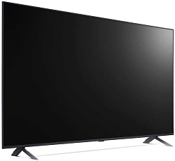 Телевизор LED LG 65" 65QNED80T6A.ARUB черный титан 4K Ultra HD 60Hz DVB-T DVB-T2 DVB-C DVB-S DVB-S2 USB WiFi Smart TV