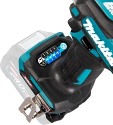 Шуруповерт Makita TD001GZ аккум. патрон:шестигр.1/4"
