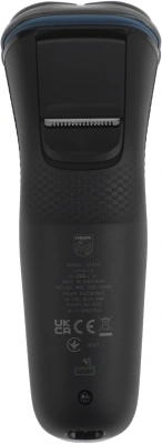 Бритва роторная Philips S3343/13 реж.эл.:3 питан.:аккум. черный