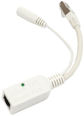 Точка доступа MikroTik wAP 60G (RBWAPG-60AD) 10/100/1000BASE-TX белый